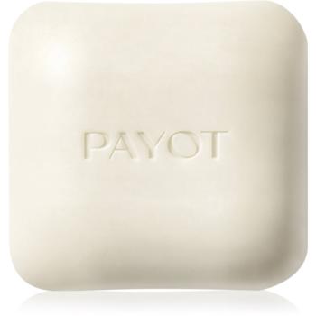 Payot Herbier Pain Nettoyant Visage Et Corps À L'huile Essentielle De Cyprès tuhé mýdlo na obličej a tělo 85 g