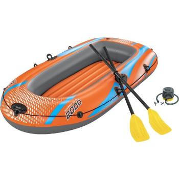 Bestway KONDOR 2000 RAFT SET Nafukovací člun, oranžová, velikost