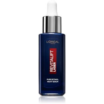 L’Oréal Paris Revitalift Laser Pure Retinol noční sérum proti vráskám 30 ml