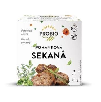 PROBIO Sekaná pohanková BIO 210 g