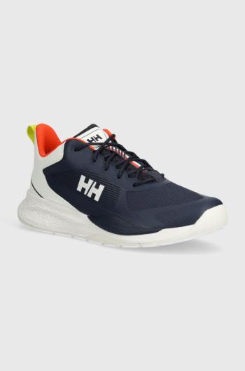 Sneakers boty Helly Hansen FOIL AC-37 LOW tmavomodrá barva, 11930