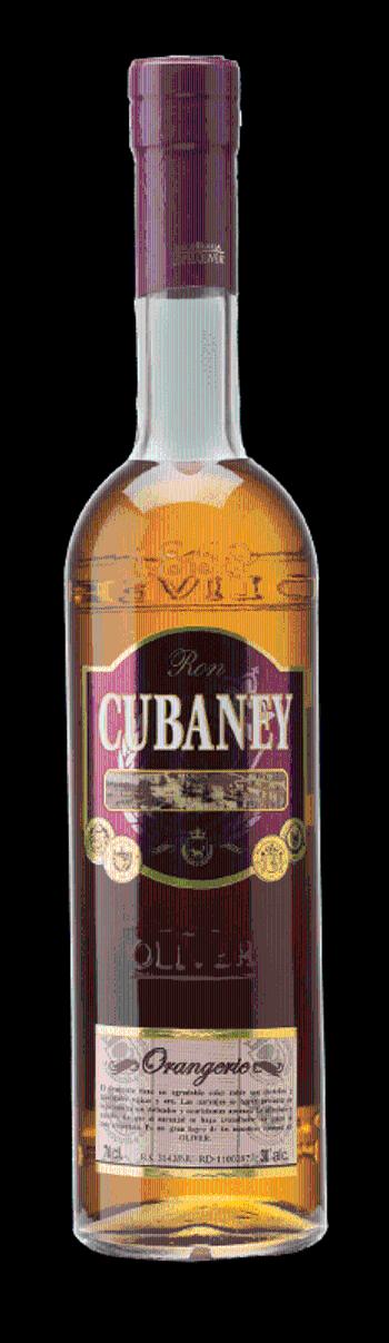 Cubaney Orangerie30% 0,7l