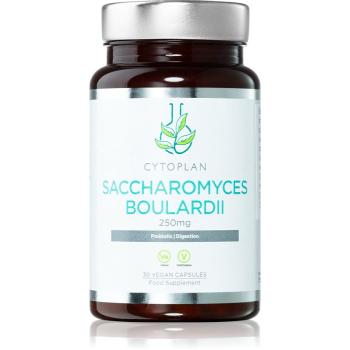 Cytoplan Saccharomyces Boulardii 250 mg kapsle pro podporu zažívání 30 cps