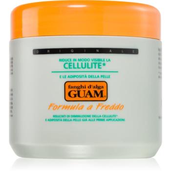 Guam Cellulite odvodňující zábal na celulitidu 500 g