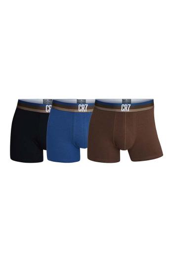 Bavlněné boxerky CR7 Cristiano Ronaldo 3-pack