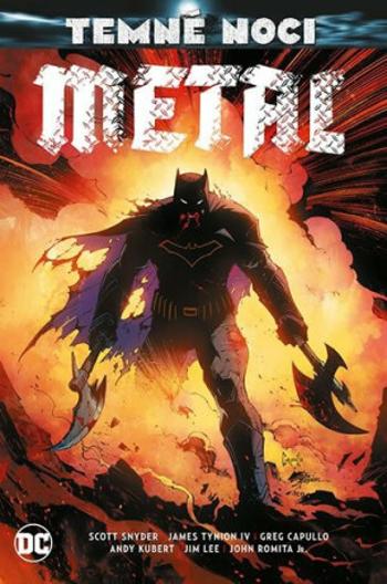 Temné noci - Metal - Scott Snyder, kolektiv autorů