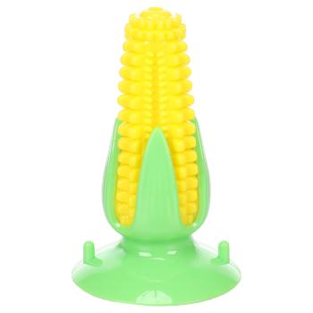 FLAMINGO kukoricacső kutyajáték - Ø 9 x M 15 cm