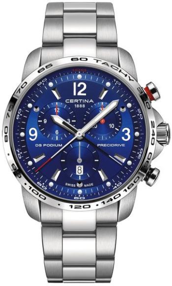 Certina DS Podium Big Size Chronograph C001.647.11.047.00