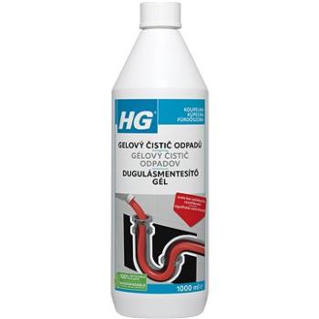 HG gelový čistič odpadů 1000 ml (8711577268732)