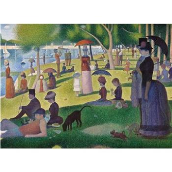 Clementoni Puzzle Nedělní odpoledne na ostrově La Grande Jatte 1000 dílků (8005125396139)