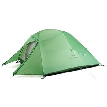 Naturehike stan ultralight Cloud Up3 210T 2800g - zelená (6927595730621)