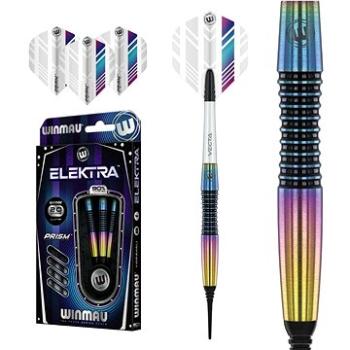 Šipky Winmau soft Elektra 20g, 90% wolfram (19075)