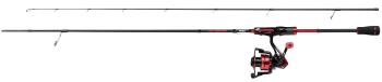 Mitchell prut colors mx spinning combo red 2,54 m 7-28 g + naviják 3000 fd