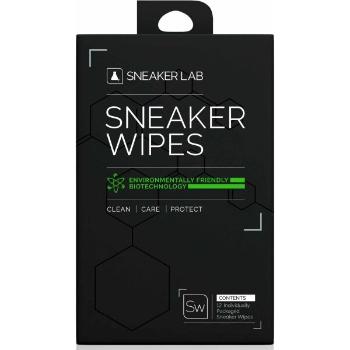 SNEAKER LAB SNEAKER WIPES 12 PACK Čistící ubrousky na boty, transparentní, velikost