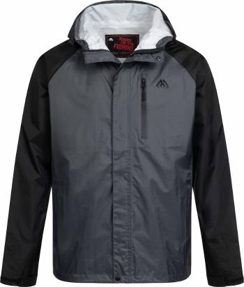 Mikado nepromokavá bunda waterproof jacket mft rain jacket 2.5 l - m