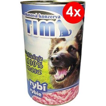 TIM 1200 g rybí, 4 ks (8594025083930)