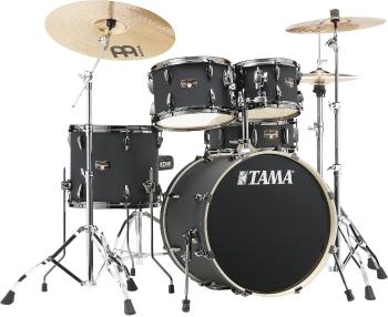 Tama IP50H6WBN-BOB Blacked Out Black Akustická bicí sada