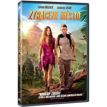 Ztracené město - DVD (P01222)