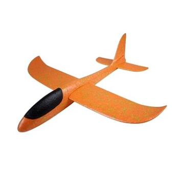 FOXGLIDER dětské házecí letadlo - házedlo oranžové 48cm  (745125299822)