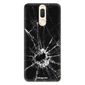 Odolné silikonové pouzdro iSaprio - Broken Glass 10 - Huawei Mate 10 Lite