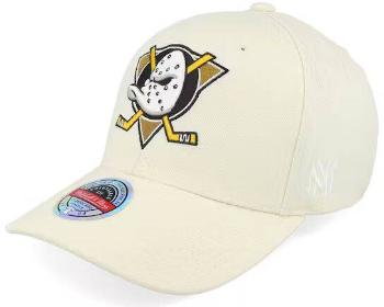 Mitchell & Ness snapback Anaheim Ducks Khaki Classic Red khaki - UNI