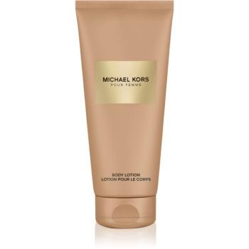 Michael Kors Pour Femme parfémované tělové mléko pro ženy 200 ml