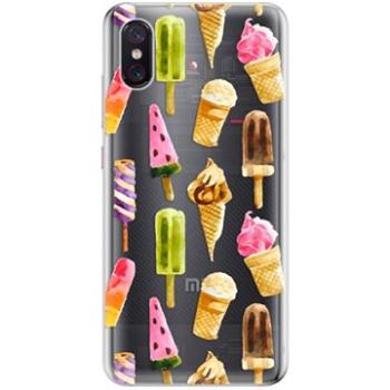 iSaprio Ice Cream pro Xiaomi Mi 8 Pro (icecre-TPU-Mi8pro)