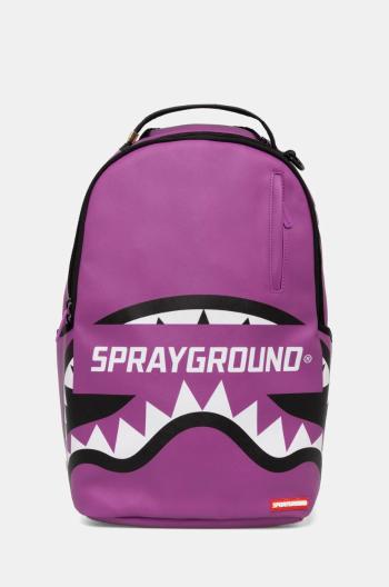 Batoh Sprayground růžová barva, velký, vzorovaný, 910B6431NSZ