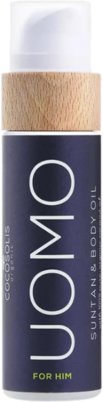 Cocosolis Opalovací olej (Suntan & Body Oil) 110 ml