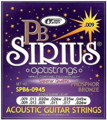 Gorstrings Sirius SPB6-0945