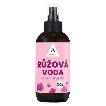 Autentis Růžová voda 100 ml