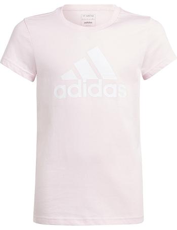 Dívčí pohodlná tričko Adidas vel. 140 cm