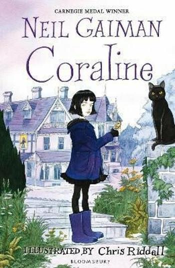 Coraline - Neil Gaiman