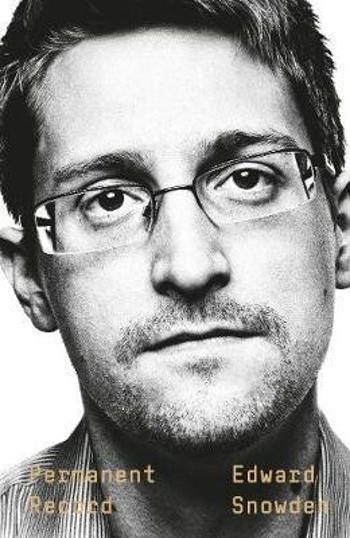 Permanent Record (Defekt) - Edward Snowden