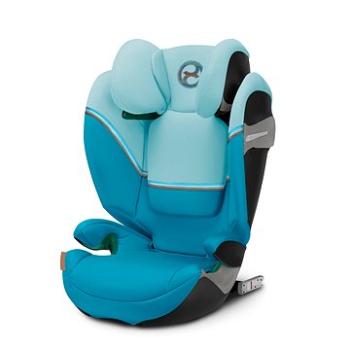 CYBEX Solution S2 i-Fix Beach Blue (4063846310562)