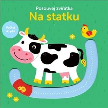 Na statku Posouvej zvířátka (978-80-256-2789-1)