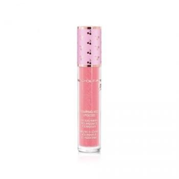 Naj-Oleari Plumping Kiss Lip Gloss lesk na rty s efektem zvětšení rtů - 03 candy pink 6ml