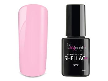 Ráj nehtů UV gel lak Shellac Me 12ml - Rose