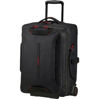 SAMSONITE ECODIVER DUFFLE 55 BACKPACK Cestovní taška, černá, velikost