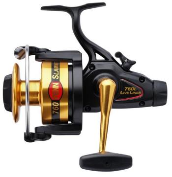 Penn naviják slammer classic live liner reel box 760