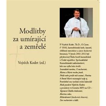 Modlitby za umírající a zemřelé (978-80-7566-045-9)