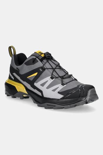 Topánky Salomon X Ultra 360 GTX pánske, šedá farba, L47740300