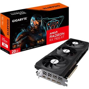 GIGABYTE Radeon RX 7900 XT GAMING OC 20G (GV-R79XTGAMING OC-20GD) + ZDARMA Promo elektronický kľúč pro VGA AMD Radeon, pre získanie hry Starfield, nutné uplatniť si do 28.10.2023