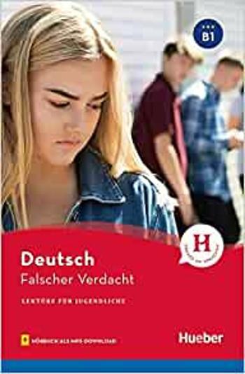 Falscher Verdacht - Buch mit MP3-Download