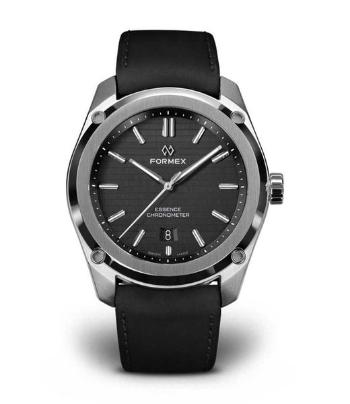 Formex Essence FortyThree Automatic Chronometer Black