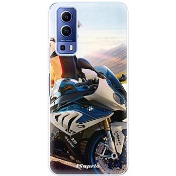 iSaprio Motorcycle 10 pro Vivo Y52 5G (moto10-TPU3-vY52-5G)