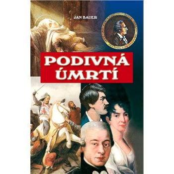 Podivná úmrtí (978-80-722-9246-2)