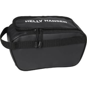 Helly Hansen H/H SCOUT WASH BAG Cestovní taška na drobnosti, černá, velikost