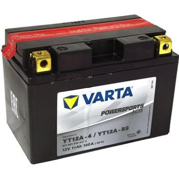 VARTA YT12A-BS, 11Ah, 12V (511 901 014 A51 4)