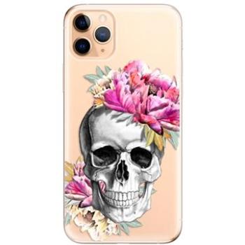 iSaprio Pretty Skull pro iPhone 11 Pro Max (presku-TPU2_i11pMax)